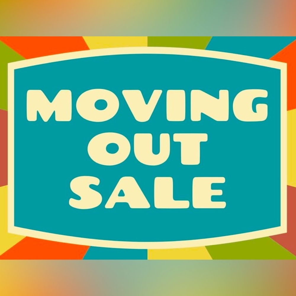 I don’t want to move more stuff!!